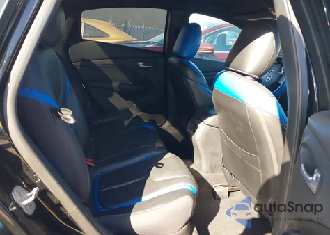 2013 Dodge Dart Limited из США, поврежденный, VIN 1C3CDFCHXDD338255